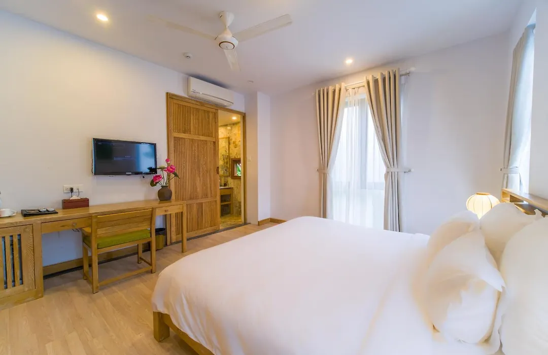 Zen Boutique Hoi An - Eco-Friendly Villa-1